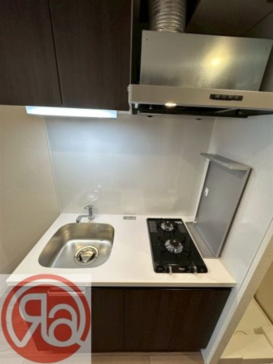 プレサンス桜川グロワールのキッチン