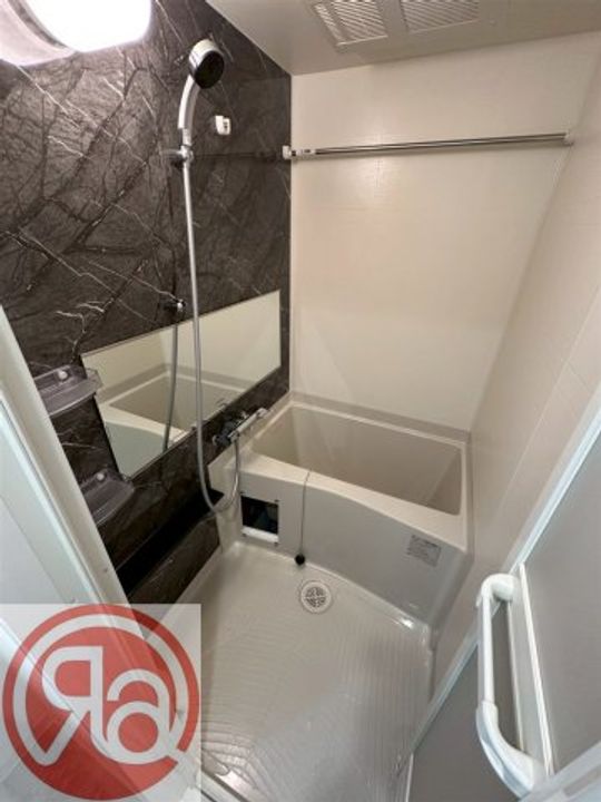 プレサンス桜川グロワールの風呂