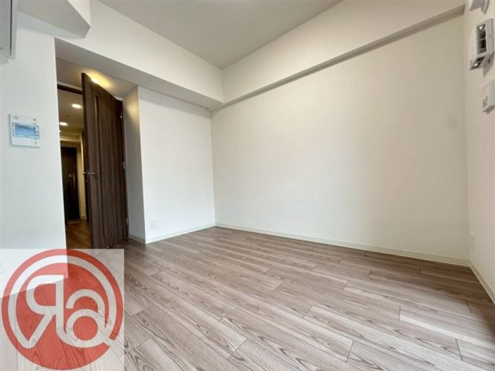 プレサンス桜川グロワールの居間