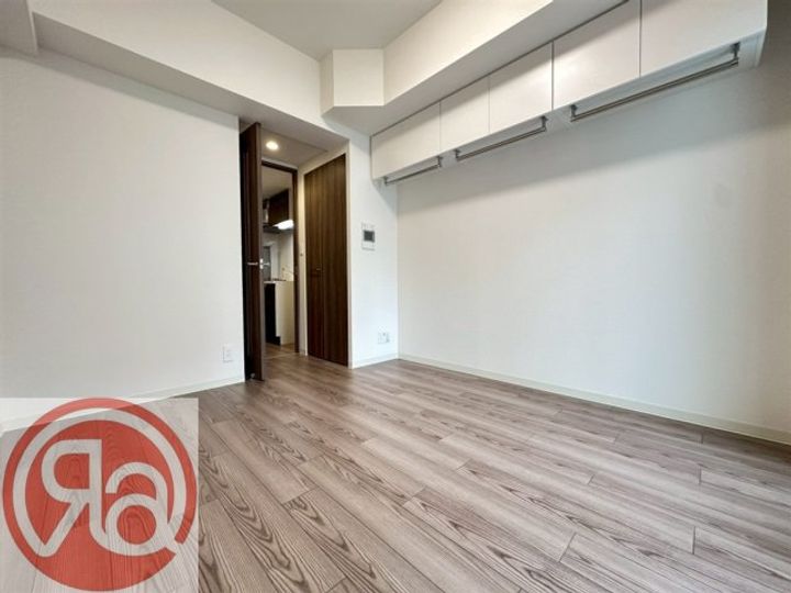 プレサンス桜川グロワールの寝室