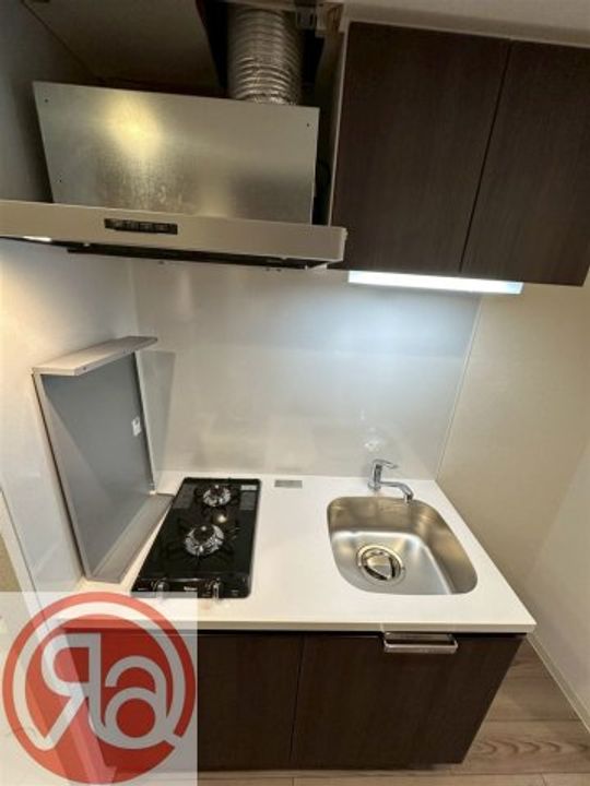 プレサンス桜川グロワールのキッチン