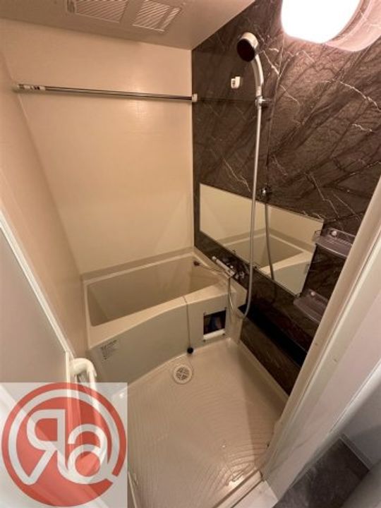 プレサンス桜川グロワールの風呂