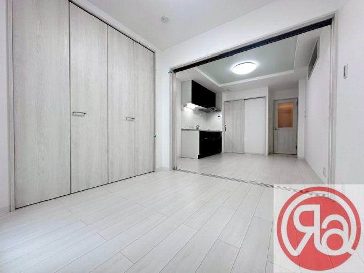 万代東マンションの内装