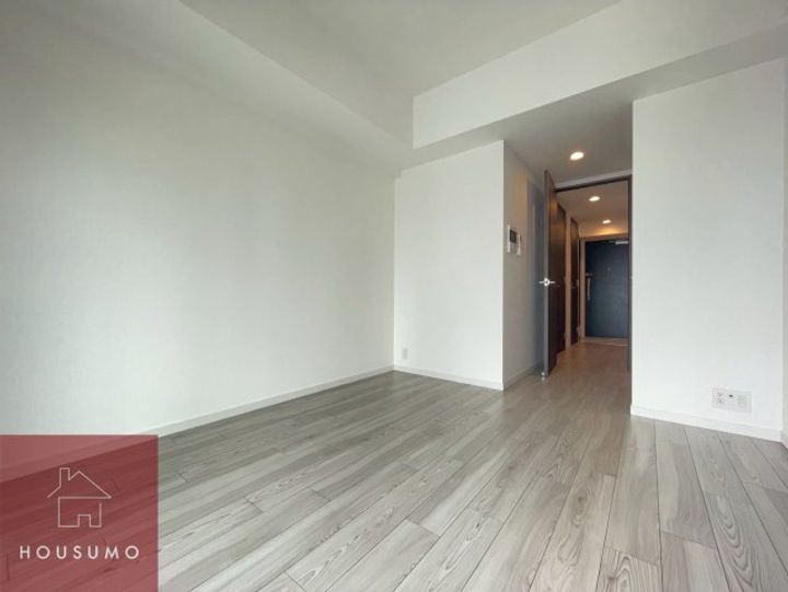 S-RESIDENCE大阪同心1402の居間
