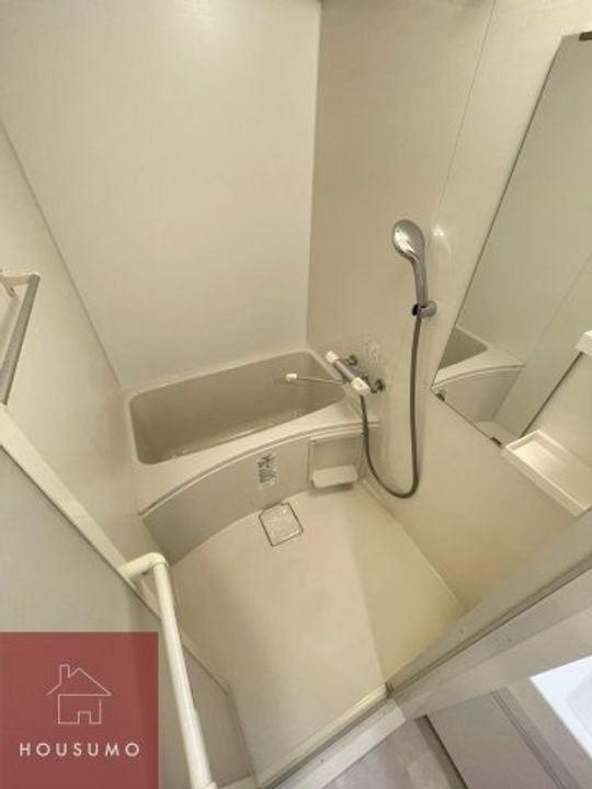 S-RESIDENCE大阪同心1402の風呂
