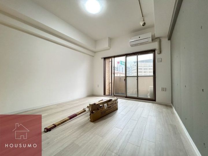 SERENiTE天六西の内装