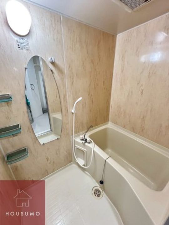 SERENiTE天六西の風呂