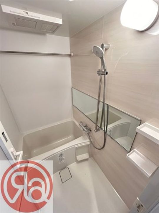 THE MUSIC COURTの風呂