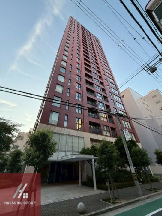 シティタワー梅田イーストの外観