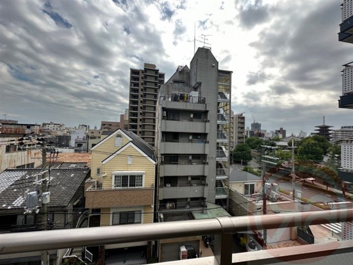 ハイツ天王寺1号館のその他画像