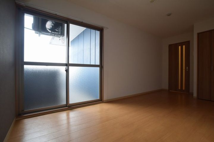 みおつくし都島の寝室