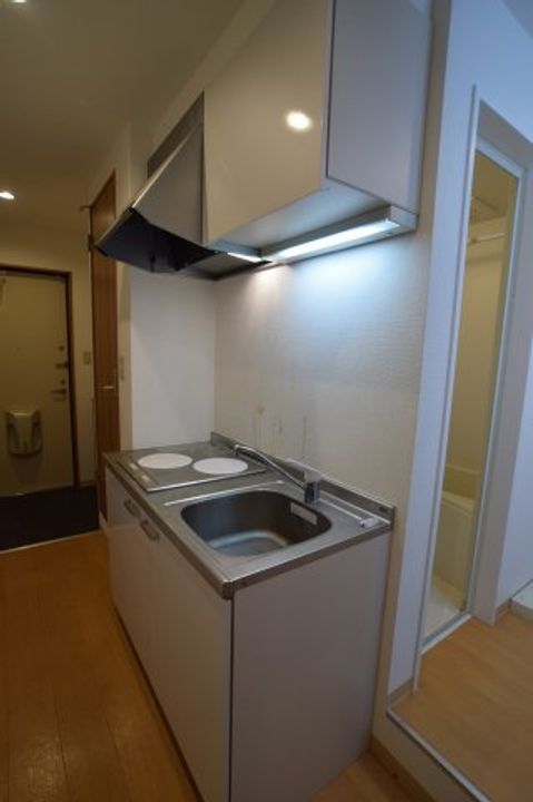 みおつくし都島のキッチン