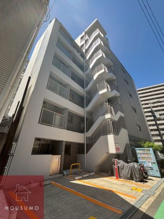 ES-Grande Minamimorimachi604の外観