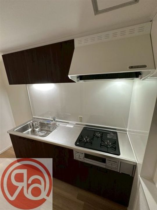 ネオアージュ土佐堀のキッチン