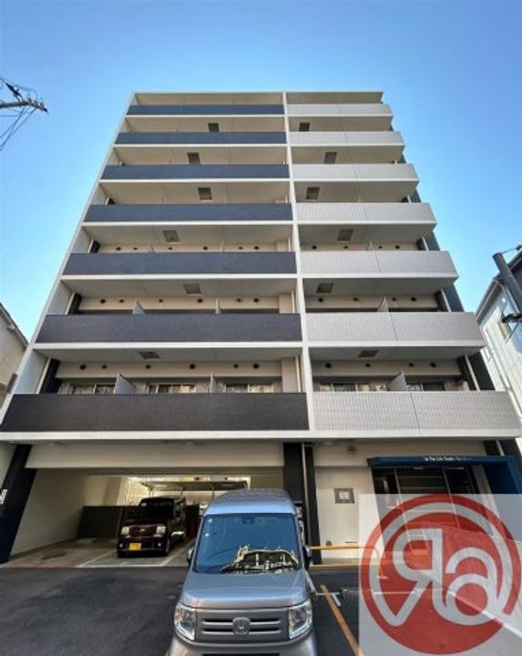 インザライフ大正RESIDENCEの外観