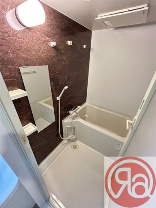 インザライフ大正RESIDENCEの風呂