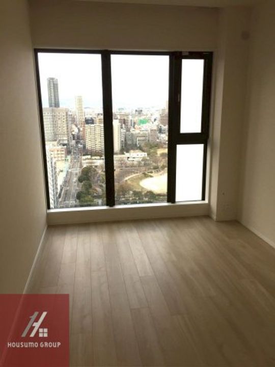 シティタワー東梅田パークフロントの内装