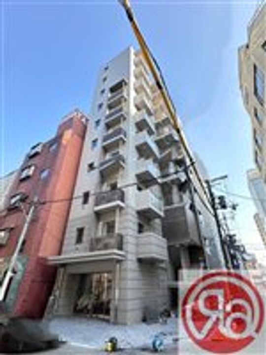 LA CASA 石ケ辻の外観