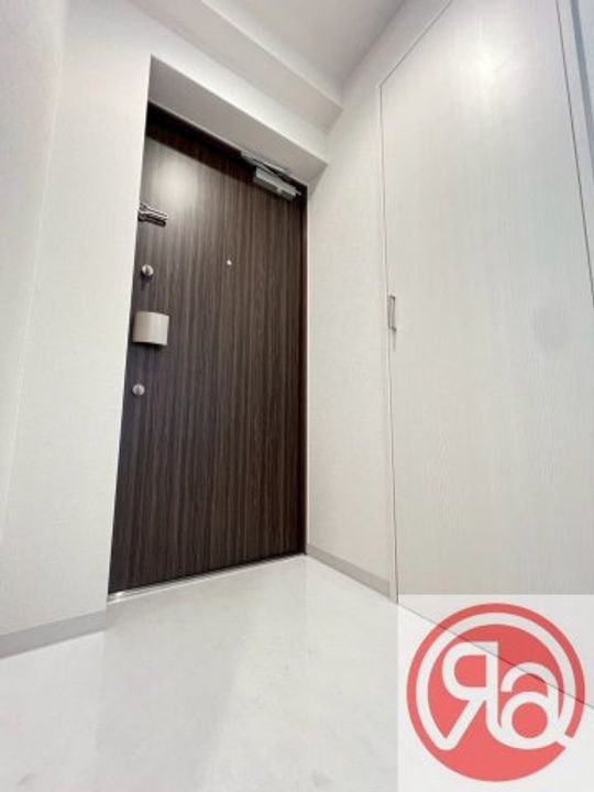 LA CASA 石ケ辻の玄関