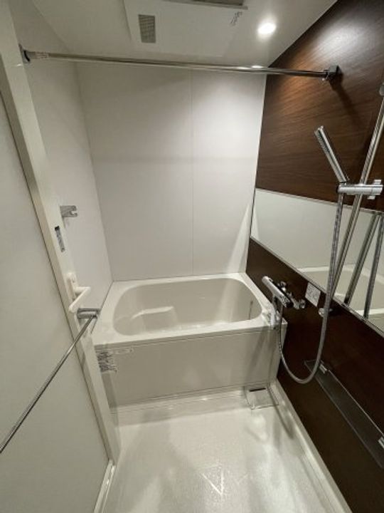 ブエナビスタ桜ノ宮イーストの風呂