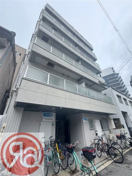 ラビアンローズの外観