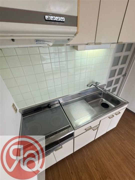 ラビアンローズのキッチン