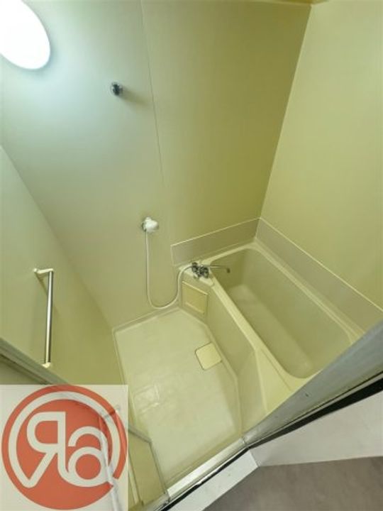 ラビアンローズの風呂