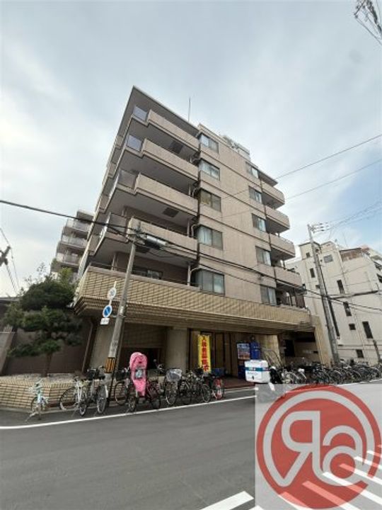 大阪府大阪市浪速区桜川2丁目(マンション)の賃貸物件の外観