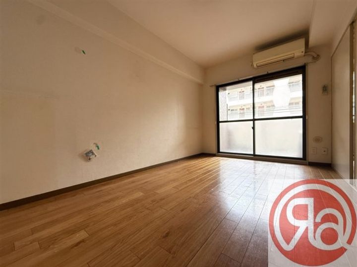 大阪府大阪市浪速区桜川2丁目(マンション)の賃貸物件の居間