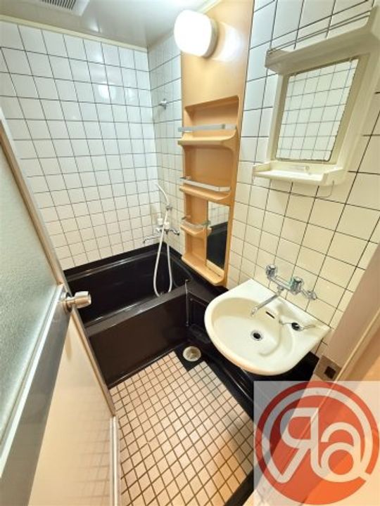 大阪府大阪市浪速区桜川2丁目(マンション)の賃貸物件の風呂