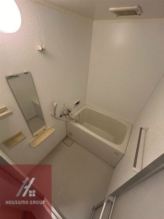広瀬ハイツの風呂