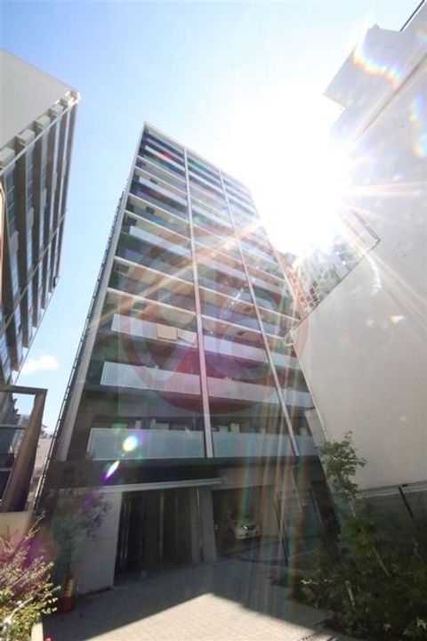 大阪府大阪市西区本田1丁目の賃貸マンション1310の外観