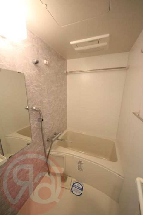 大阪府大阪市西区本田1丁目の賃貸マンション1310の風呂