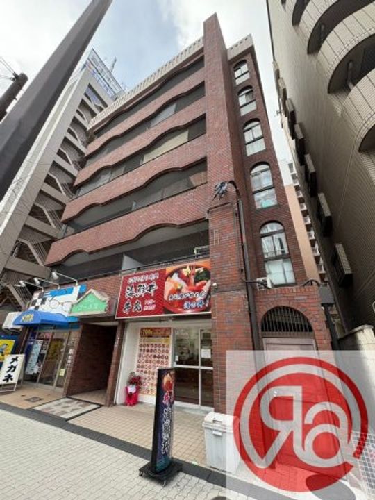 コーポ澄の外観