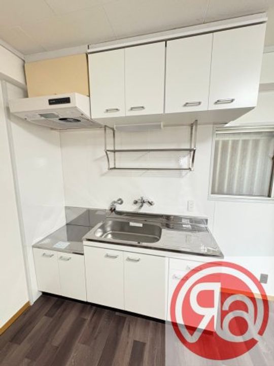 コーポ澄のキッチン