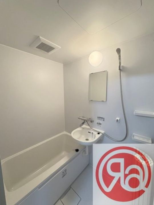 コーポ澄の風呂