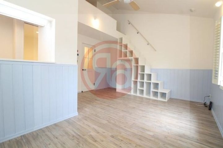 セリーナ田辺の居間