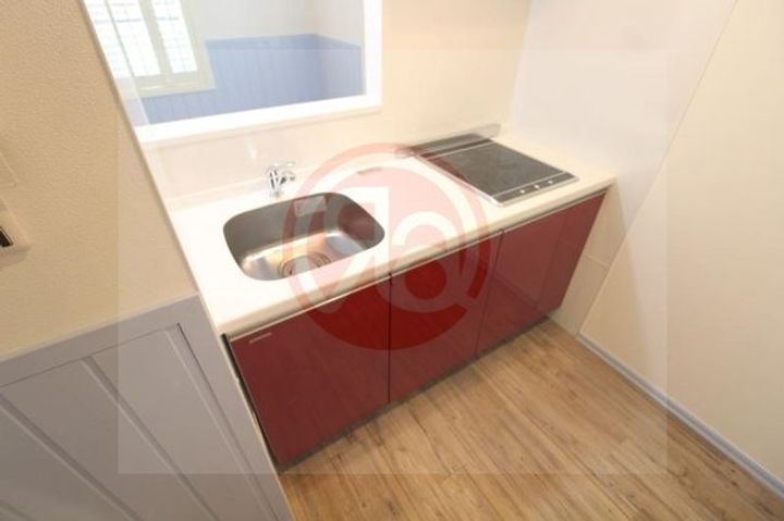 セリーナ田辺のキッチン