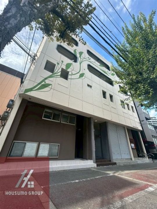 渡辺ビルの外観