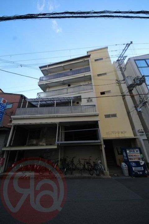 大阪府大阪市西区境川2丁目(マンション)の賃貸物件403の外観