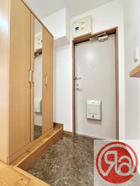 エスポワールの玄関