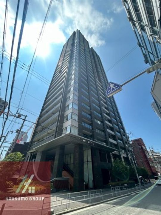 シティタワー堀江の外観