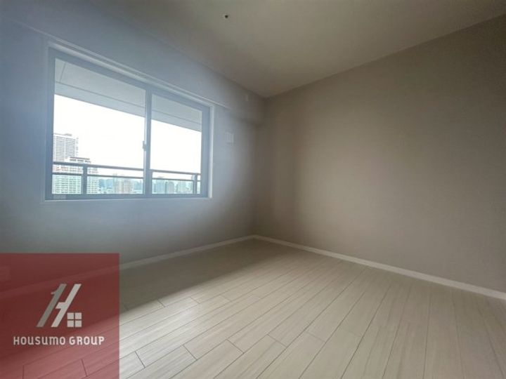 シティタワー堀江の居間