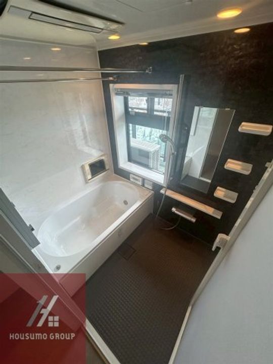 シティタワー堀江の風呂