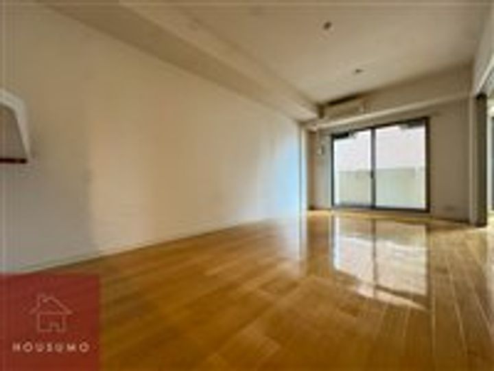 グレンパーク梅田北の居間