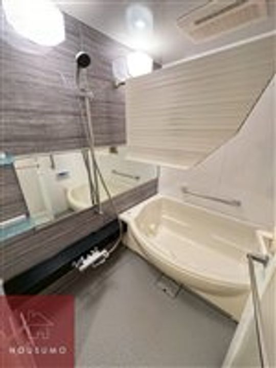 グレンパーク梅田北の風呂