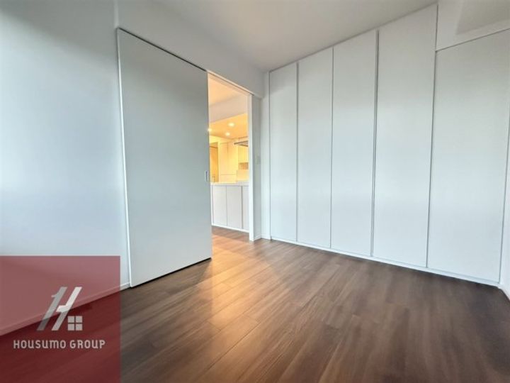 Noire北堀江の寝室