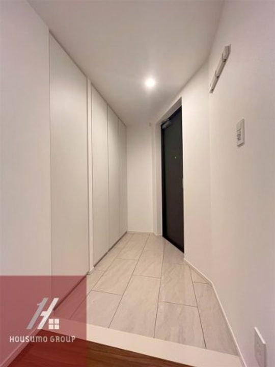 Norie北堀江の玄関