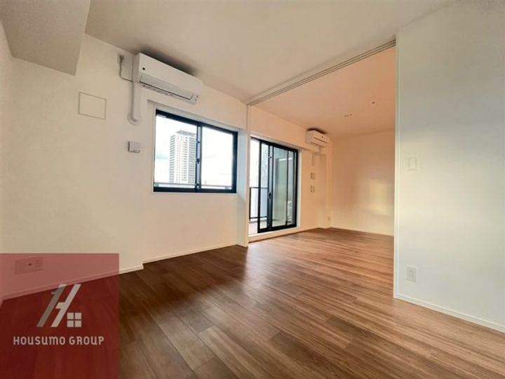 Norie北堀江の居間