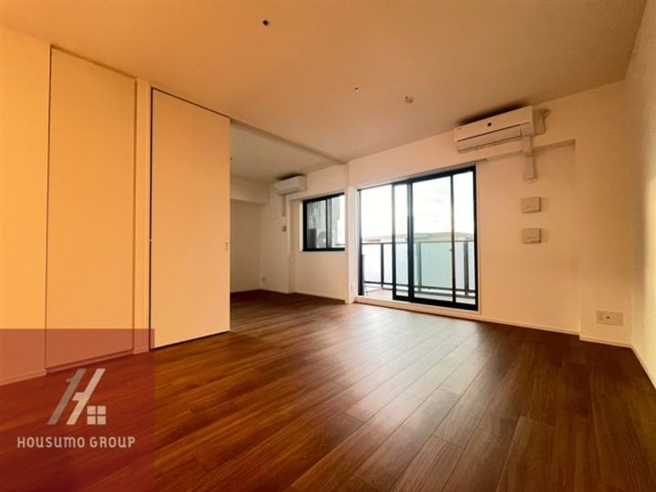 Norie北堀江の寝室